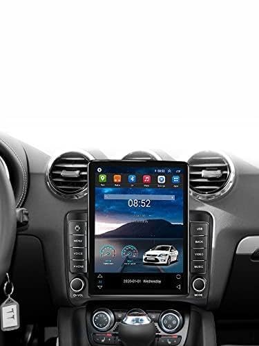 Autoradio Android 14 Audi TT pour voyager sereinement avec GPS connecté et Bluetooth 5.0