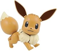 Bandai Hobby Kit Pokemon Model Kit Eevee