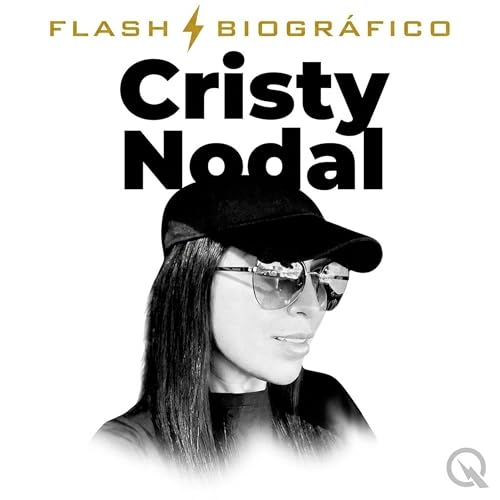 Cristian Nodal Flash Biogr&aacute;fico &mdash; El Tri&aacute;ngulo Que No Se Apaga cover art