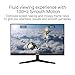 ASUS Eye Care VY229HF - 22 Zoll Full HD Monitor - 100 Hz, 1ms MPRT, AdaptiveSync, GamePlus - IPS Panel, Vesa 100x100, 16:9, 1920x1080, HDMI, D-Sub