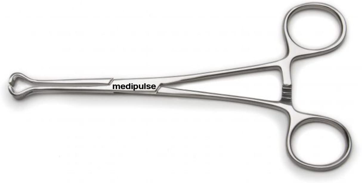 See full amazon price history chart for Medipulse Stainless steel Babcock Tissue Forceps Surgical Instrument Stainless Steel 410 Grade 4"" 6"" 8"" 10"" (Pack of 1 Pc) (8 Inch ) Medipulse Stainless steel Babcock Tissue Forceps Surgical Instrument Stainless Steel 410 Grade 4"" 6"" 8"" 10"" (Pack of 1 Pc) (8 Inch ) (B09VK8RHJ2) Amazon Price History, Amazon Price Tracker