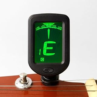 Accordeur de Guitare Clip On Tuner, Accordeur Pour Guitare Clip On Accordeur Clipsable Accordeur à Pince avec Ecran LCD 360° Rotation Accordeur pour Guitare Électriques Basse Violon Ukulélé et Banjo - Les Beatles, Paul McCartney, John Lennon, RIngo Starr, George Harrison Accordeur de Guitare Clip On Tuner, Accordeur Pour Guitare Clip On Accordeur Clipsable Accordeur à Pince avec Ecran LCD 360° Rotation Accordeur pour Guitare Électriques Basse Violon Ukulélé et Banjo – Image 6