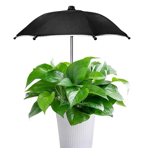 Plant Umbrellas - 35x27cm Uv Protection Parasol Canopy Cover For Outdoor Balcony Patio | UV Protection Cover | Garden Umbrella S