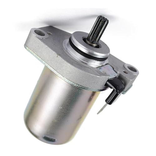 Démarreur électrique adaptable pour Benelli 491 et Italjet Dragster 50