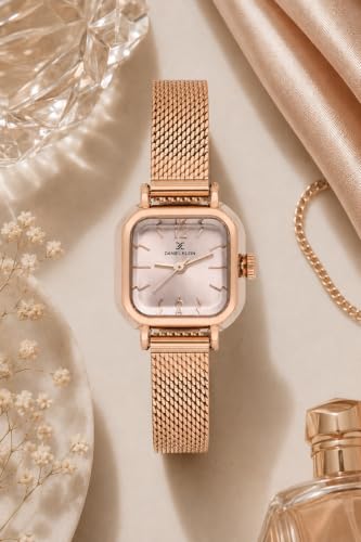 Image of DANIEL KLEIN Women's Analog Watch with Quartz Movement