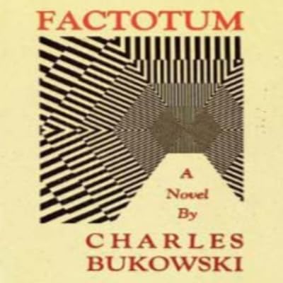 『Factotum by Charles Bukowski: part two』のカバーアート