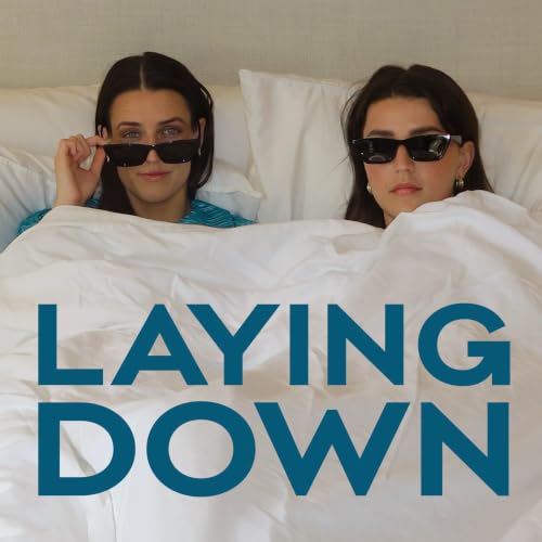 『Laying Down』のカバーアート