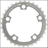TA nur machen Ihre Kettenblätter aus bestem 7075 T6 Wärmebehandelt Aluminium Blech.