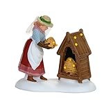 Department 56 Dickens Village Honey Harvest Accessory Figurine, Multicolor