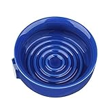 ❤ Das Design der unteren Spiralnut kann dazu beitragen, einen reichhaltigen, praktischen und schönen Schaum zu erzeugen. Es ist die perfekte Wahl für Rasur und Schaumbildung.