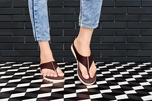 Image of HEALTH FIT Ortho & Diabetic Soft Women's Slippers
