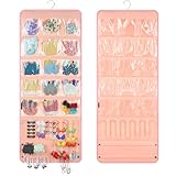 Hanging Doll Clothes Organizer,Doll Accessories Storage Holder,Doll Outfit Wall Display,15cm-17cm Dolls Outfit...