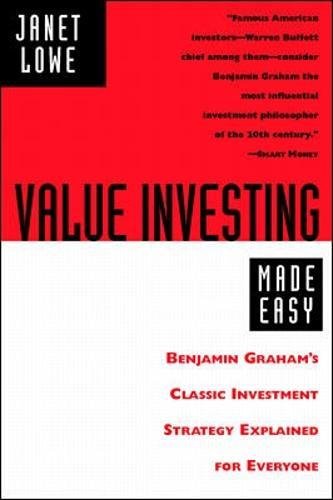Value Investing Made Easy