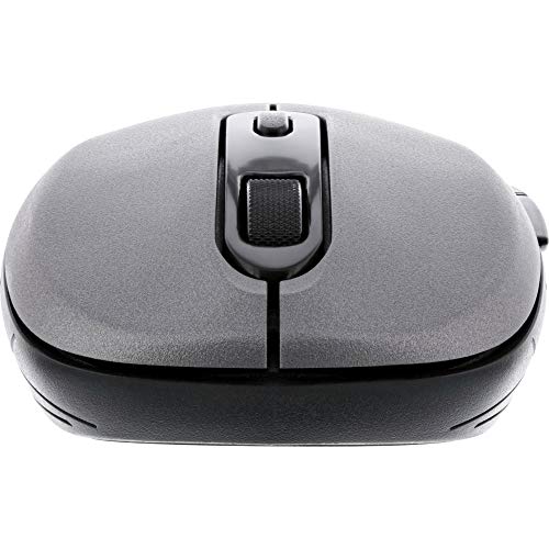 InLine® 55363 - Mouse 3 in 1, Bluetooth + 2 x 2,4