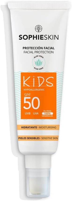 Sophieskin Facial Protection Kids 50 ml SPF 50