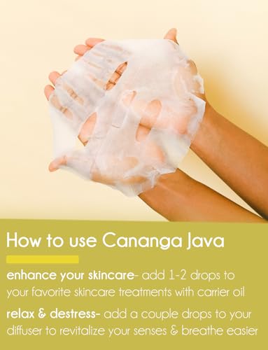 Aceite Esencial Cananga Java 118 ml con Gotero miniatura 5