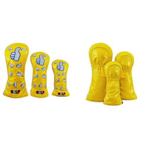 Protection manche golf étui imperméable doux anti-rayure Freebily - 2