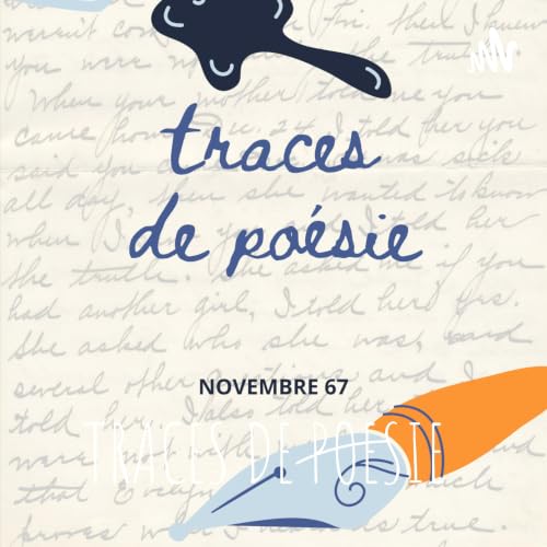 『TRACES DE POESIE』のカバーアート
