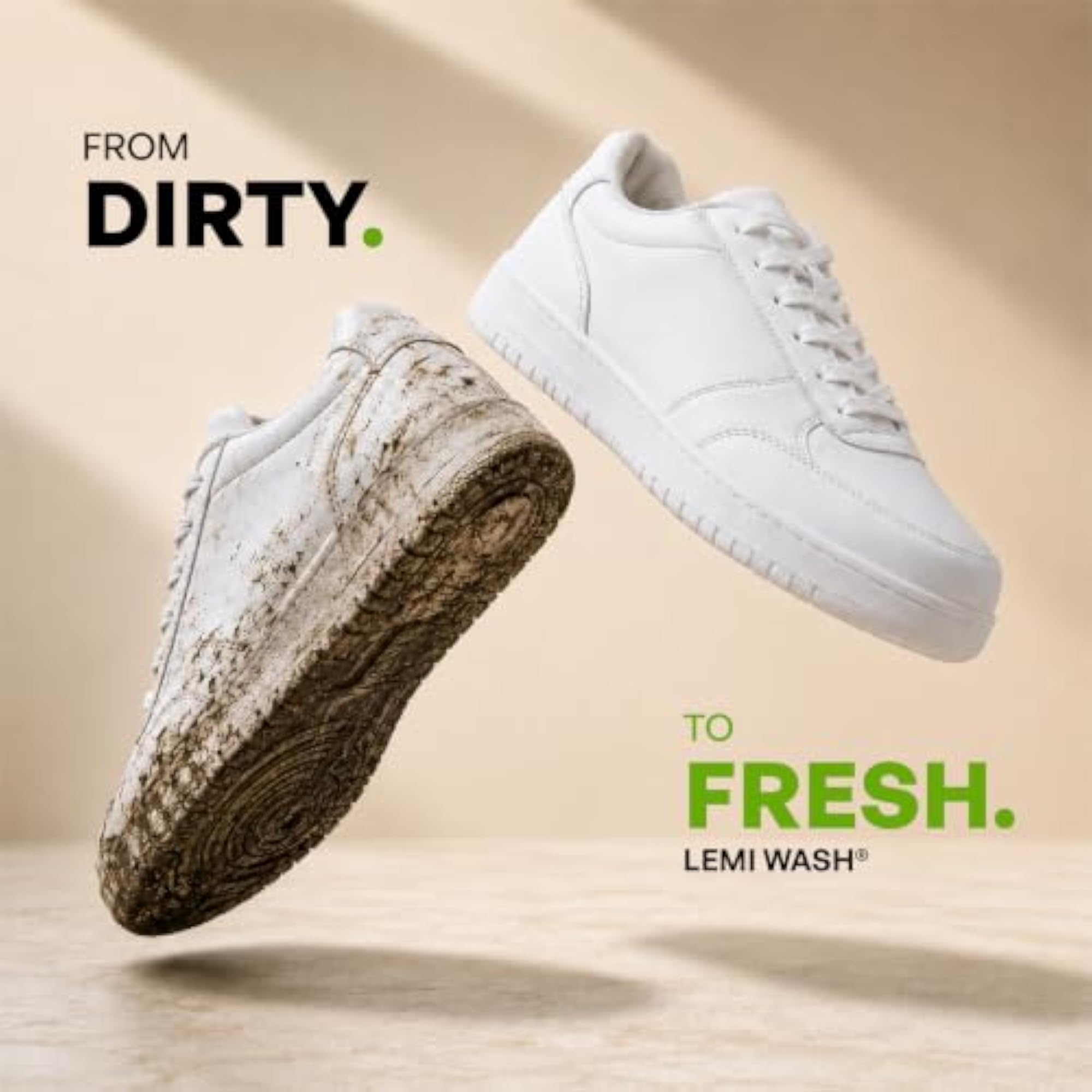 Shoe Cleaning Kit Waterless Foam Cleaner