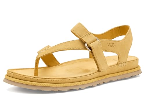 Sandal UGG Goldengaze Toe Post de la plage aux terrasses