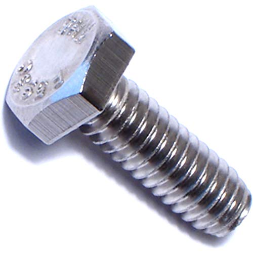Image of Hard-to-Find Fastener 014973183394 Hex Cap Screws, 1 /4-20 x 3 /4, Piece-10