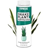 Snake Plant Fertilizer for Snake Plants and All Sansevieria, 8 oz (250mL)