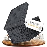 INTÉRIEUR ET EXTÉRIEUR: Convient comme coussin d exterieur, coussins de jardin, coussin salon de jardin, coussins pour chaises de jardin et coussins chaises exterieures. Galette de chaise exterieur stable pour jardin, patio, véranda et terrasse.