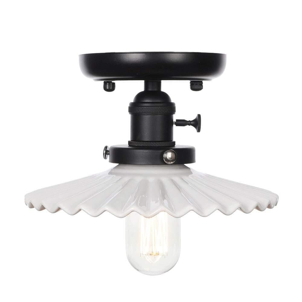 Nowoczesna szklana lampa sufitowa wisząca 20 cm w paski kształt globu minimalistyczny styl z regulowanym kablem o długości 120 cm i oprawką E27 idealna do wyspy kuchennej, jadalni i salonu