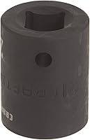 Vista 3 de CRAFTSMAN Llave de vaso de impacto poco profunda, métrica, 1/2 pulgada de transmisión, 21 mm (CMMT15868)