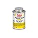 Oatey 31910 1-Step All-Weather Solvent Cement, 4-Ounce, Gold