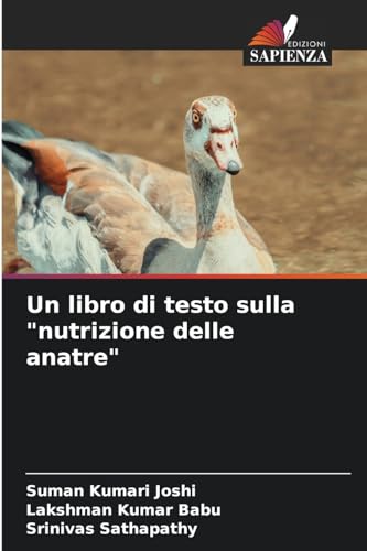 Un libro di testo sulla 'nutrizione delle anatre'