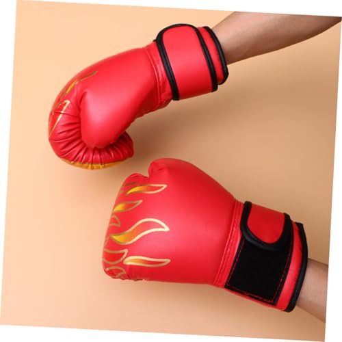 Guantes de boxeo con óptima absorción de impactos para la protección de niños 5