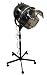 Devlon Northwest Hooded Hair Dryer with Stand Hands Free - Unbeatable Quality and Durability: 800w