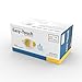 Easy Touch Pen Needles 31 Gauge, 1/4 Inches, box of 100