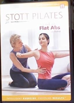 Stott Pilates - The Secret to Flat Abs with Moira