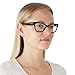 Vogue Eyewear VO5523 Prescription Eyewear Frames, Black/Demo Lens, 52 mm