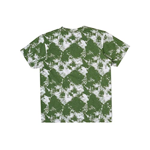 Image of Pepe Jeans Boys Regular Fit Printed T-Shirts Olive