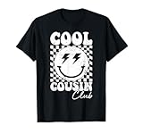 Cool Cousins Club Matching Boys Girls Tee
