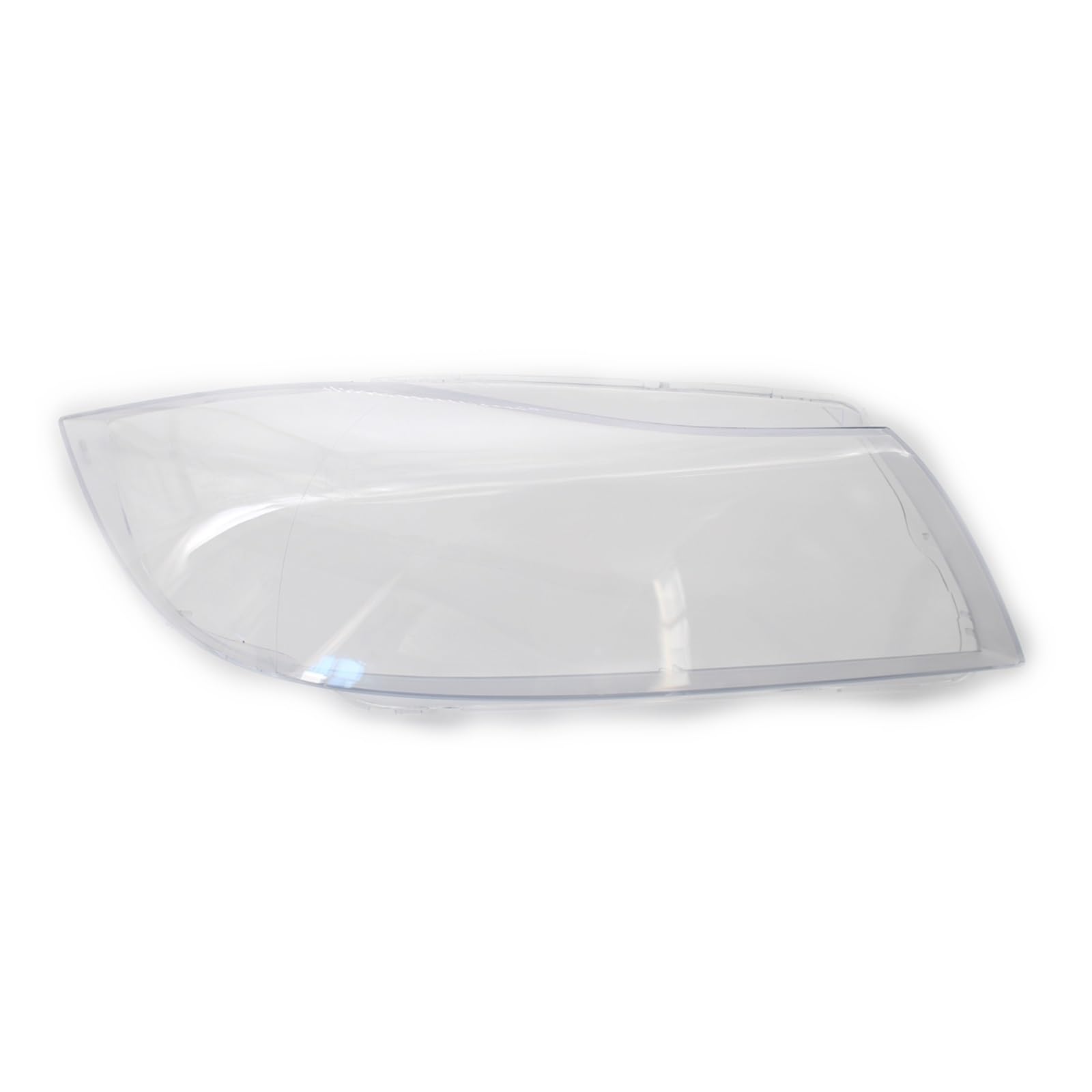 Vitre de phare brisée sur BMW E90 E91 : remplacez-la par ce couvercle transparent droit - 5