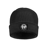 Premium warm material: 100% Soft & Comfortable Acrylic Material, Super Warm Fleece Lined,extremely comfortable and soft.It has great heat collection performance that can offer maximum heat retention,long-lasting and warmest winter hat.