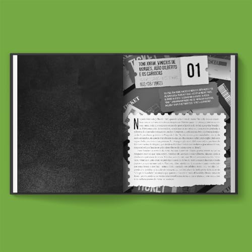 Os 50 Maiores Shows da História da Música Brasileira (com 10 pôsteres destacáveis exclusivos!): 2