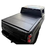 ATNVSK Cubierta Triple Dura for camioneta Pickup de aleación de Aluminio 4x4 Compatible con JAC T8/T6/EVO