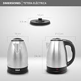 Reviews y listado de Cafetera eléctrica Taurus del mes. 5 Reviews y listado de Cafetera eléctrica Taurus del mes. 5