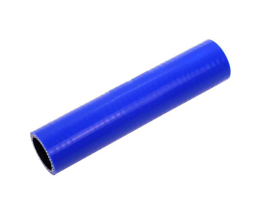 Aazon.co: 4 In ID Straight Silicone Hose Coupler With Stainless Steel - Foto 6