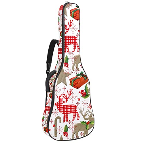 Sac à dos guitare acoustique étanche pour protéger votre instrument de l'humidité
