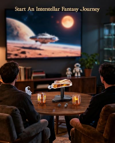 Decantador de whisky nave espacial Kollea 50% OFF - $14.99