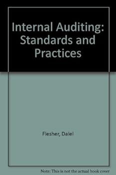 Hardcover Internal Auditing: Standards and Practices Book