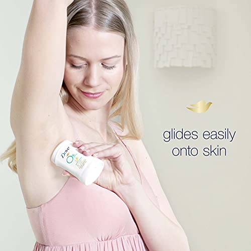 Image of Dove Aluminum Free Deodorant Stick Non irritating for Underarm Care Pear Aloe Vera Kindest, Fresh, 2.6 Oz