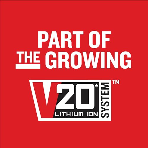 CRAFTSMAN V20 Cordless Angle Grinder, 4-1/2 inch, Bare Tool Only (CMCG451B) thumbnail 8