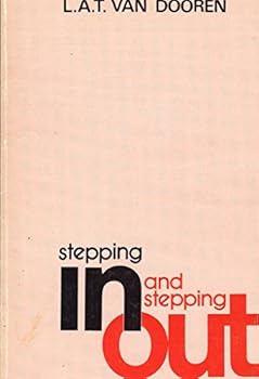 Paperback Stepping in-and stepping out Book